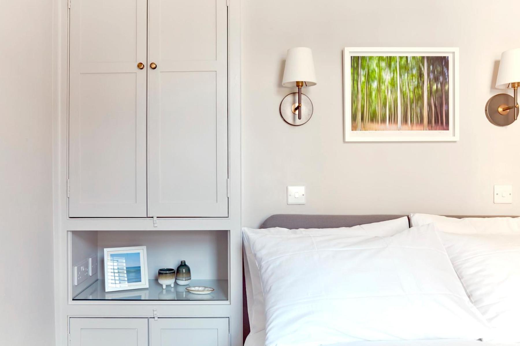Spacious Beach Front Apartment With Stunning Sea Views Deal Exteriér fotografie