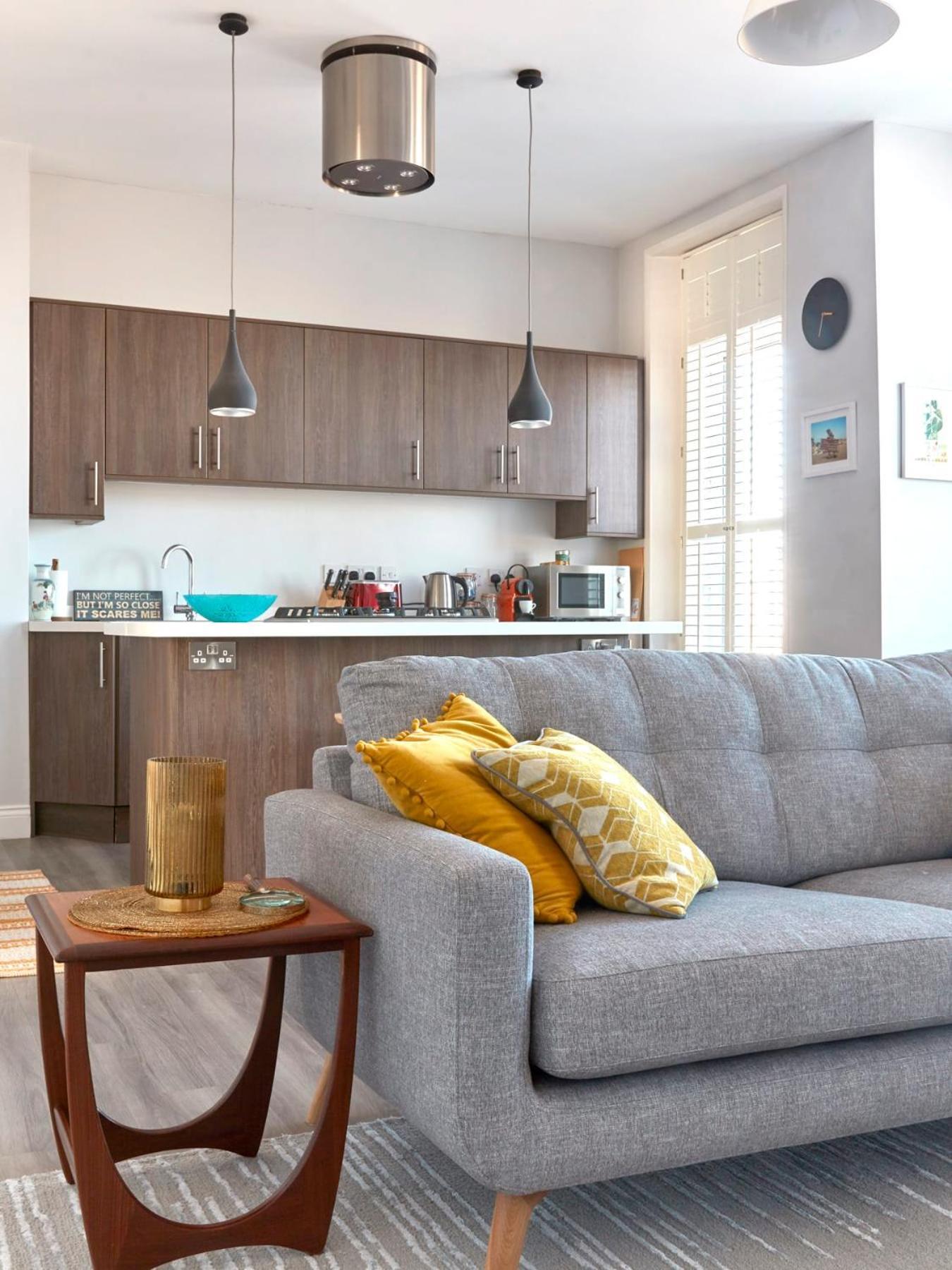 Spacious Beach Front Apartment With Stunning Sea Views Deal Exteriér fotografie
